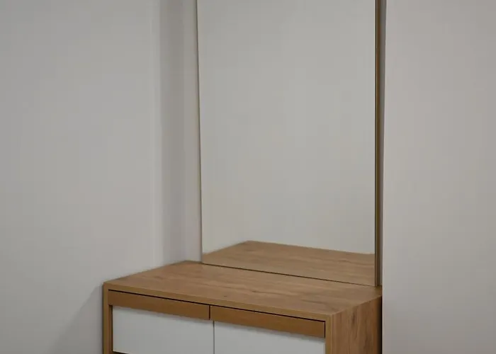 The Minimalist Escape Ii Apartman Kamëz