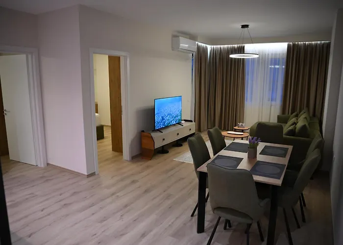 公寓 The Minimalist Escape Ii *