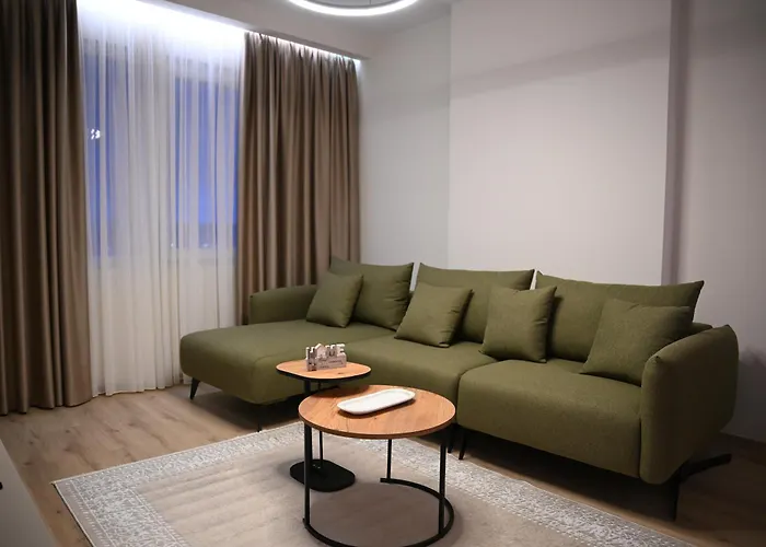 公寓 The Minimalist Escape Ii